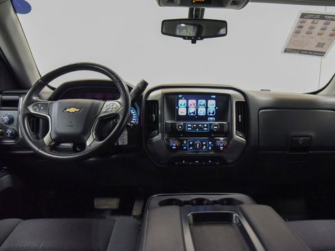 Used 2018 Chevrolet Silverado 1500 LT w/ All Star Edition AWD/4WD image 28