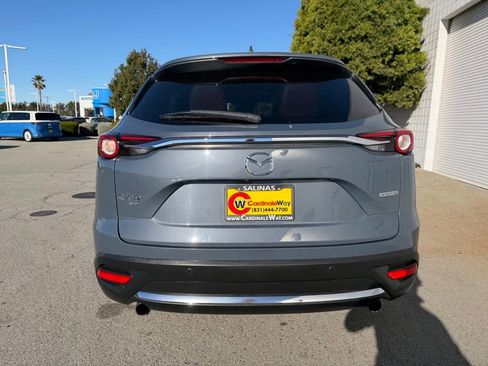 Used 2022 MAZDA CX-9 Carbon Edition image 5