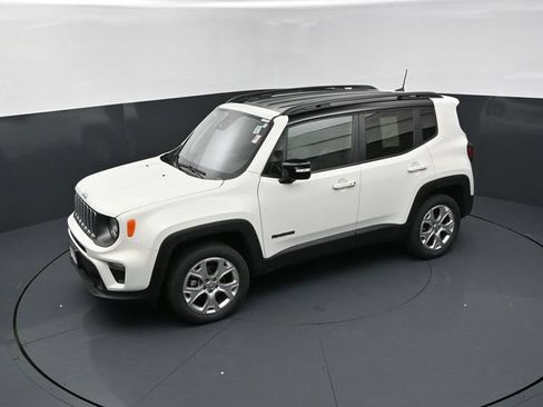 Used 2023 Jeep Renegade Limited AWD/4WD image 14