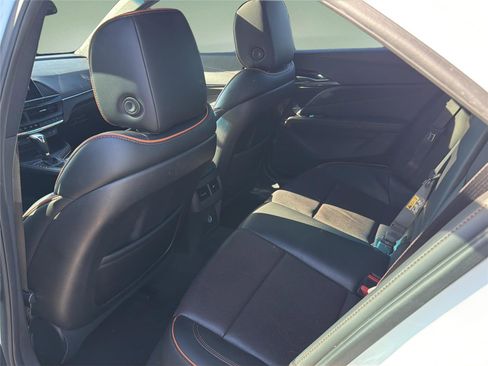 Used 2021 Cadillac CT4 Sport AWD/4WD image 25