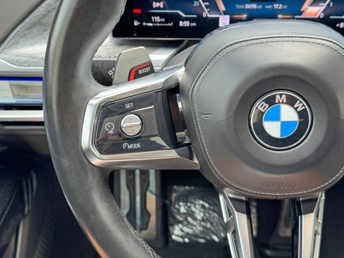 Used 2023 BMW 740i RWD image 22
