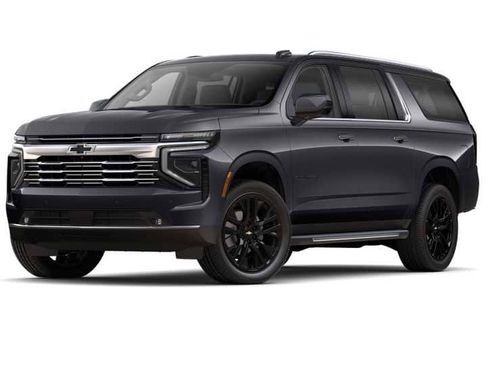 New 2025 Chevrolet Suburban Premier image 41
