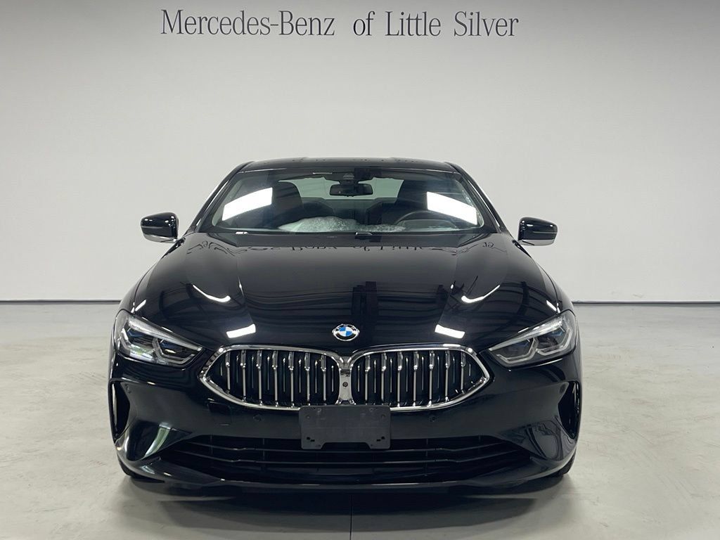 Used 2020 BMW 840i xDrive Coupe w/ Driving Assistance Package AWD/4WD image 9