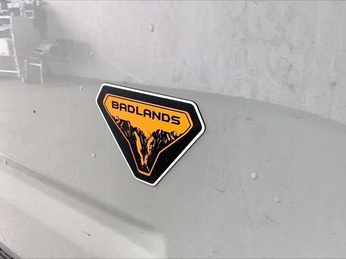 Used 2023 Ford Bronco Sport Badlands AWD/4WD image 9
