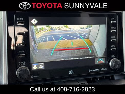 Used 2021 Toyota RAV4 XLE Premium AWD/4WD image 23