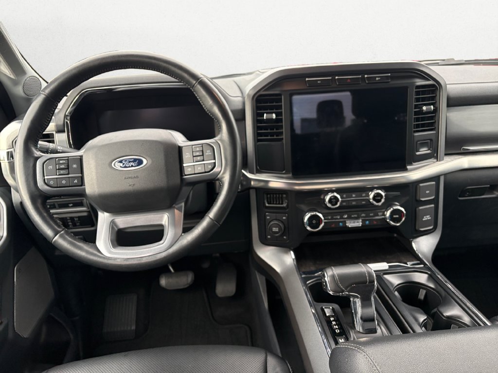 Used 2023 Ford F150 Lariat AWD/4WD image 10