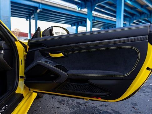 Certified 2023 Porsche 718 Cayman GT4 RS RWD image 39