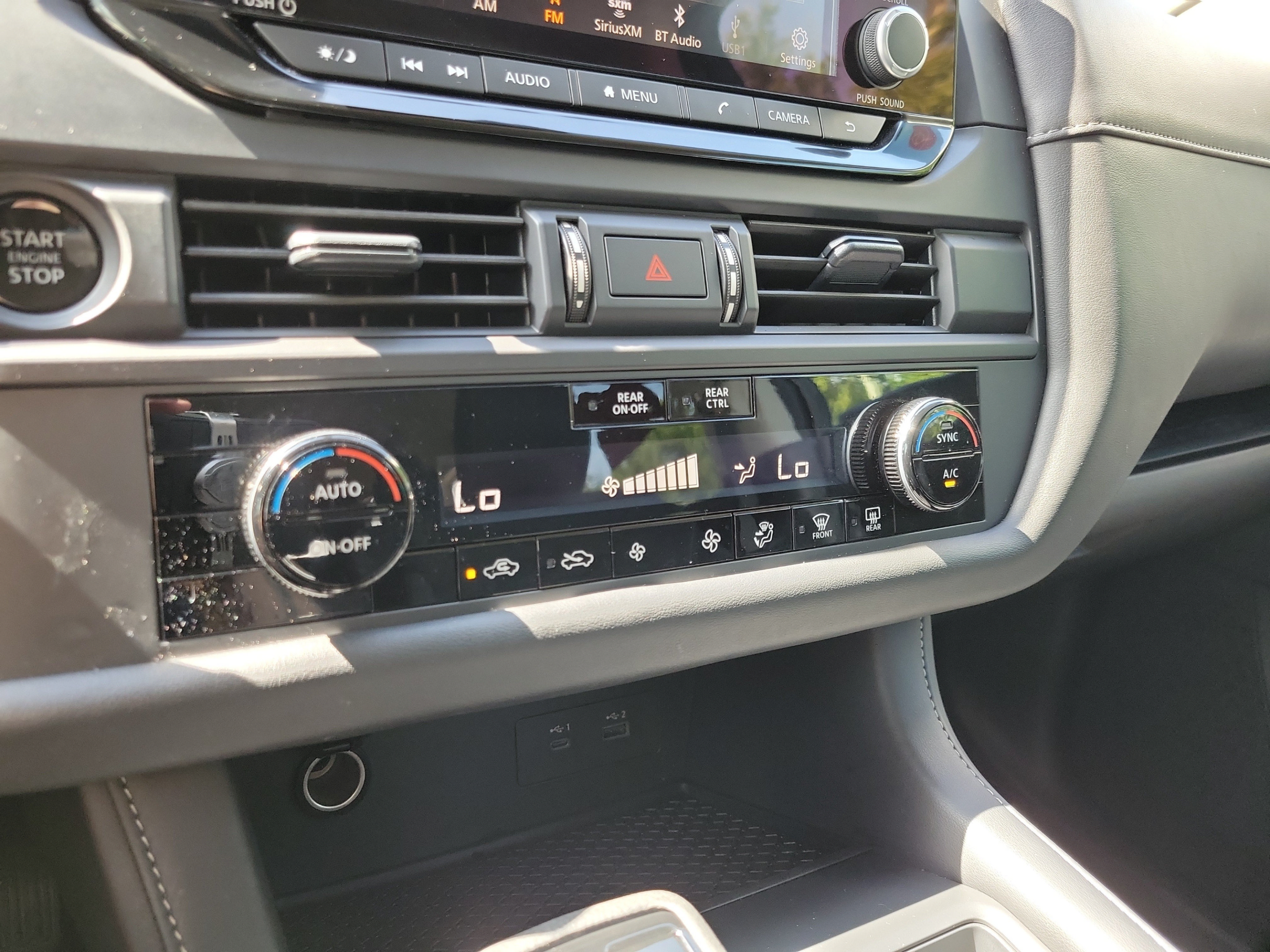 Certified 2025 Nissan Pathfinder S FWD image 26