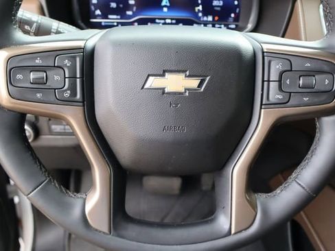 Used 2023 Chevrolet Tahoe High Country AWD/4WD image 13