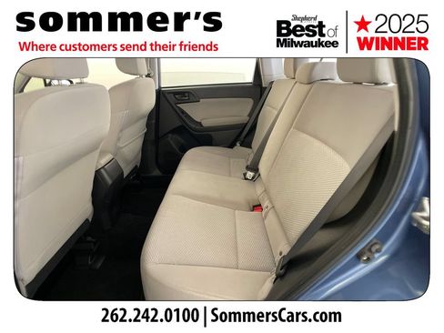 Used 2016 Subaru Forester 2.5i w/ Alloy Wheel Package AWD/4WD image 21