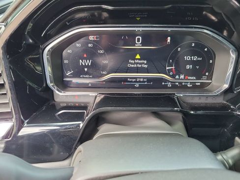 Used 2025 GMC Sierra 1500 SLT AWD/4WD image 28