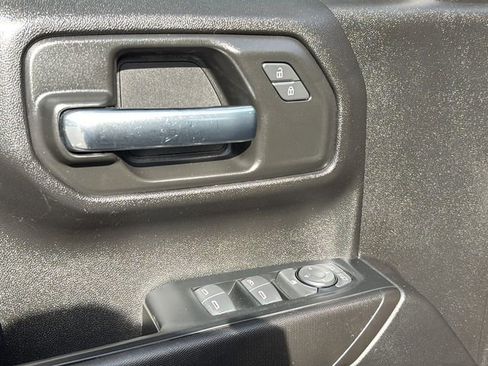 Used 2023 Chevrolet Silverado 1500 Custom w/ LPO, Dark Essentials Package AWD/4WD image 13