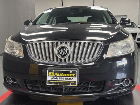 Used 2012 Buick LaCrosse Premium w/ Driver Confidence Package FWD image 3