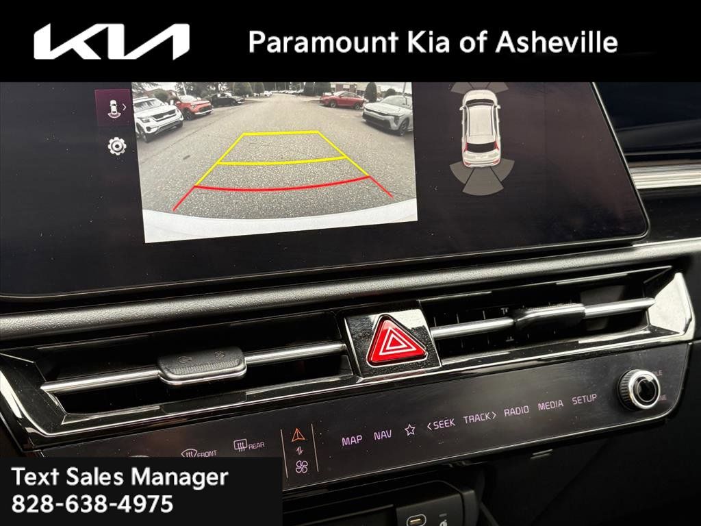 Certified 2023 Kia Niro Wave FWD image 10