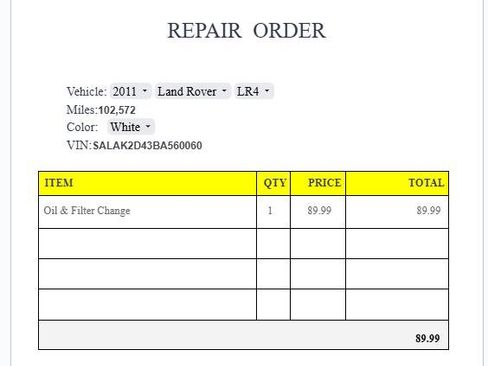 Used 2011 Land Rover LR4 HSE LUX image 22