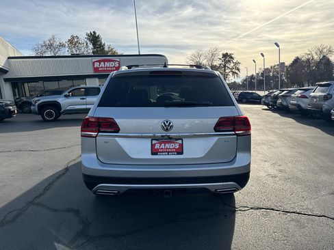 Used 2019 Volkswagen Atlas SE w/ Towing Package image 13
