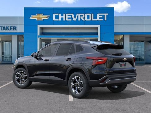 New 2026 Chevrolet Trax LT FWD image 3