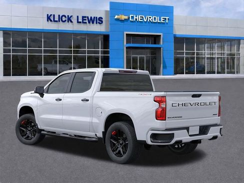 New 2026 Chevrolet Silverado 1500 RST w/ Redline Edition AWD/4WD image 3