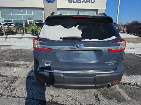 Certified 2023 Subaru Ascent Touring image 5