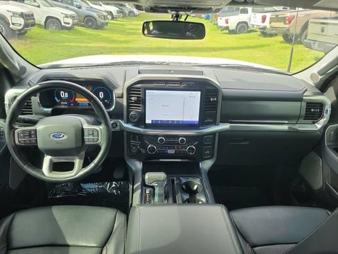 Used 2022 Ford F150 Lariat w/ Equipment Group 502A High AWD/4WD image 8