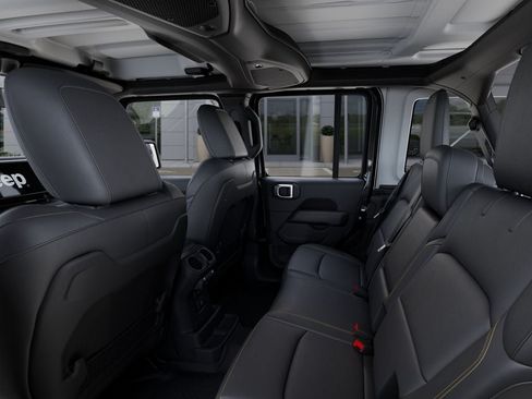 New 2026 Jeep Wrangler Unlimited Sahara AWD/4WD image 23