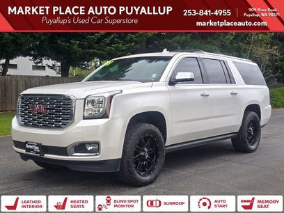 Used 2018 GMC Yukon XL Denali w/ Denali Ultimate Package