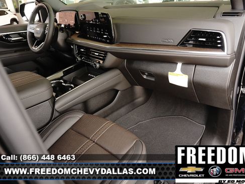 New 2026 Chevrolet Suburban High Country AWD/4WD image 12