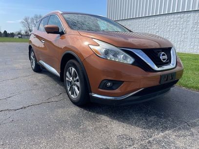 Used 2017 Nissan Murano SL