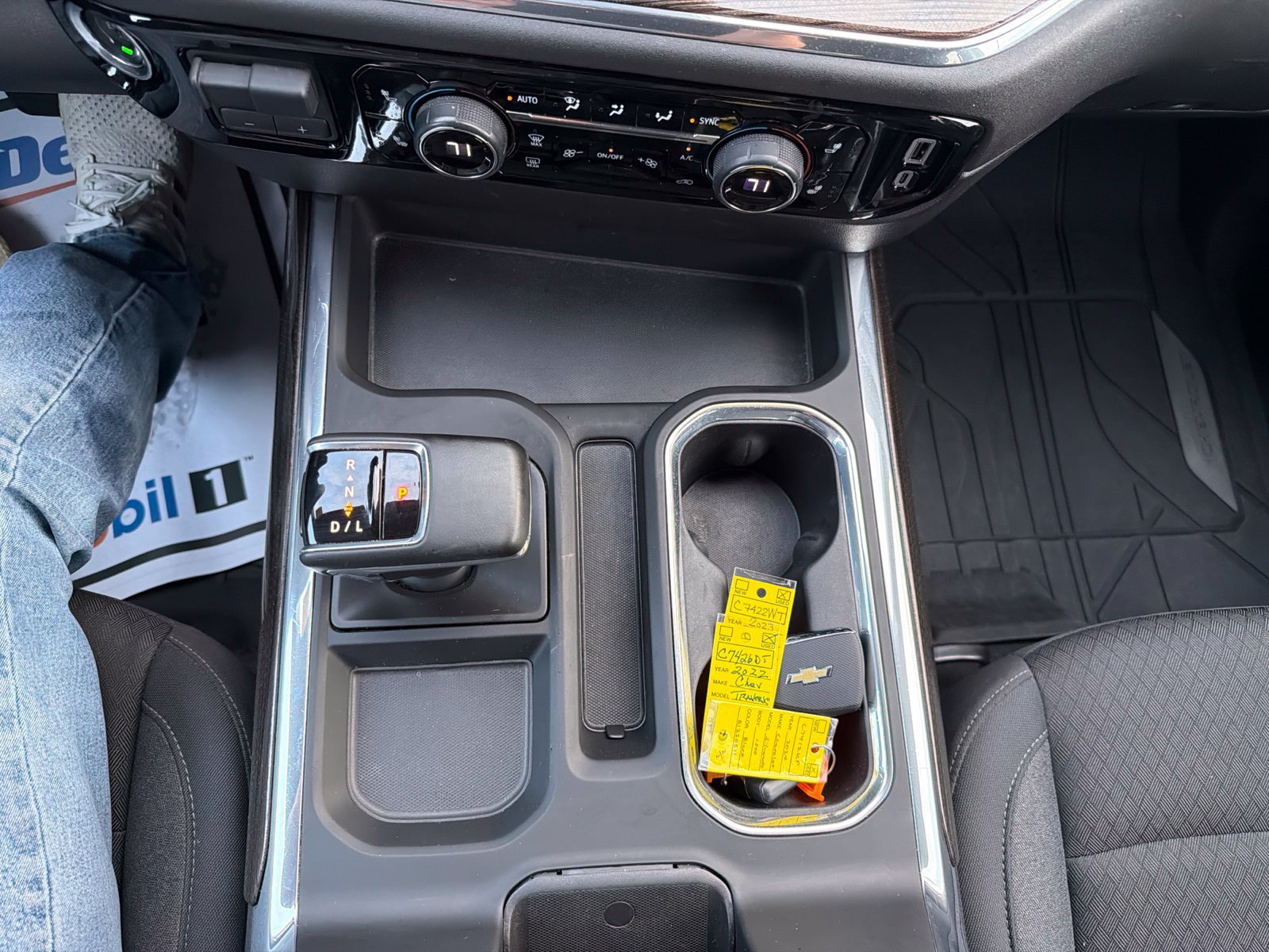 Used 2024 Chevrolet Silverado 1500 RST w/ Convenience Package II AWD/4WD image 24