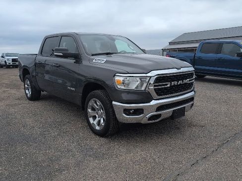 Used 2022 RAM 1500 Big Horn image 3