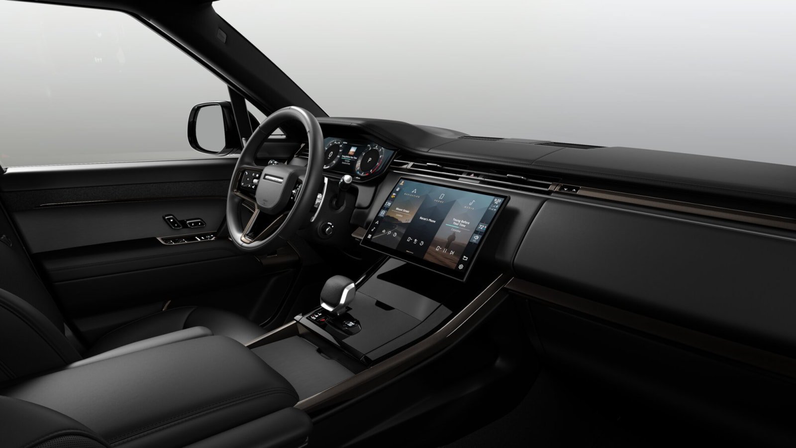 New 2027 Land Rover Range Rover Sport Dynamic SE AWD/4WD image 5