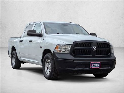 Used 2022 RAM 1500 Tradesman w/ Trailer Tow Group AWD/4WD image 3