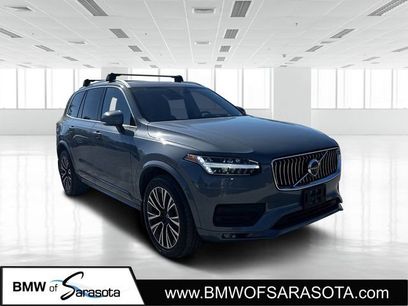 Used 2021 Volvo XC90 T5 Momentum w/ Advanced Package