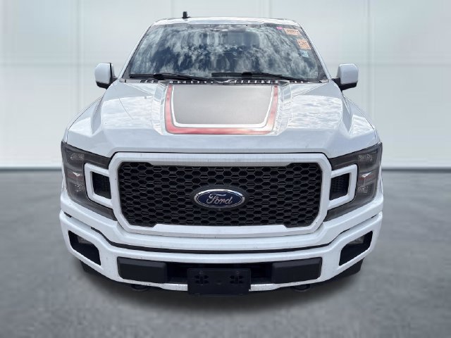 Used 2019 Ford F150 Lariat w/ Equipment Group 502A Luxury AWD/4WD image 6