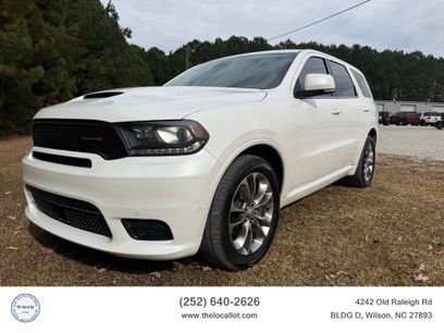 Used 2019 Dodge Durango R/T w/ Technology Group