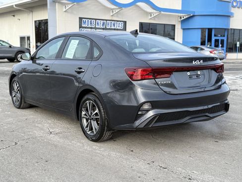 Used 2023 Kia Forte LXS w/ LXS Technology Package image 7