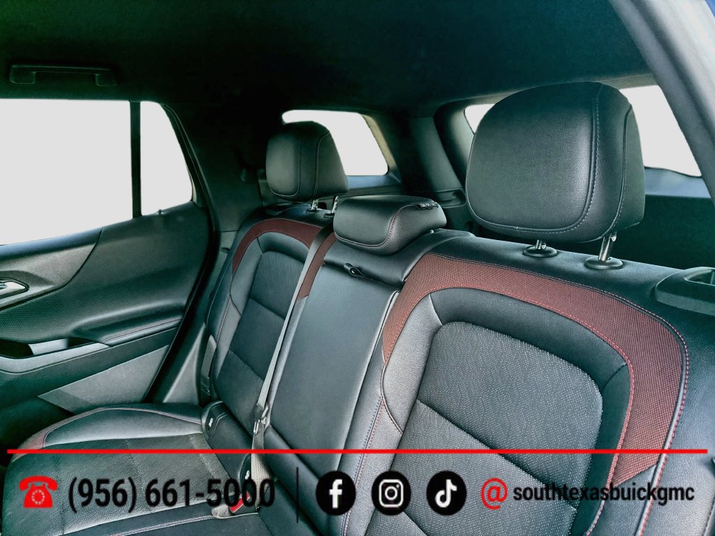 Used 2025 Chevrolet Equinox RS FWD image 24