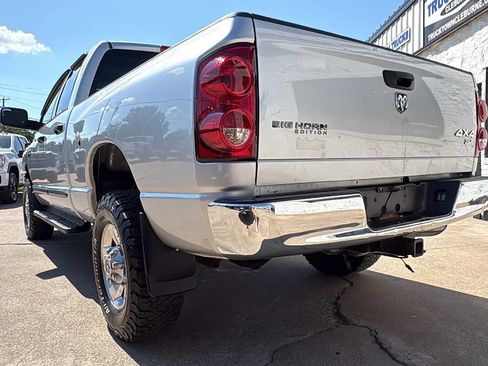 Used 2007 Dodge Ram 2500 Truck SLT w/ Quad Cab Big Horn Value Group AWD/4WD image 2