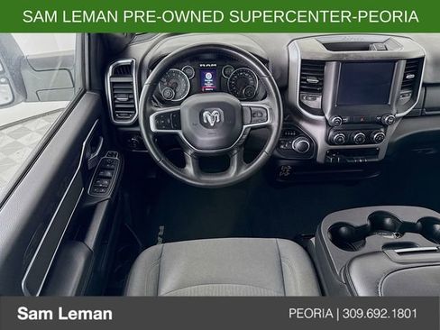 Used 2024 RAM 2500 Big Horn w/ Bed Utility Group image 20