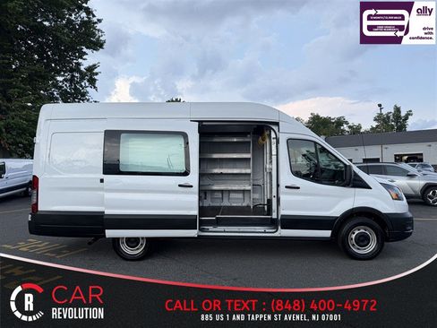 Used 2021 Ford Transit 350 148 High Roof Extended RWD image 7