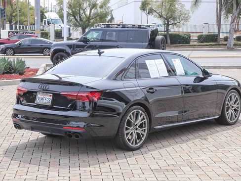 Used 2024 Audi S4 Premium Plus AWD/4WD image 10