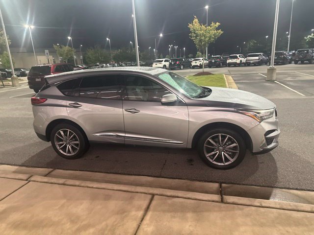Used 2019 Acura RDX w/ Technology Package FWD image 5