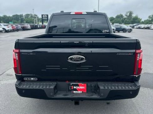 New 2025 Ford F150 XLT w/ Equipment Group 302A MID image 8