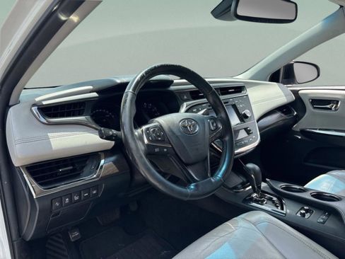 Used 2016 Toyota Avalon Limited w/ Toyota Safety Sense Package FWD image 20
