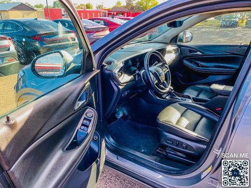 Used 2024 Buick Encore GX Avenir w/ Avenir Technology Package AWD/4WD image 12