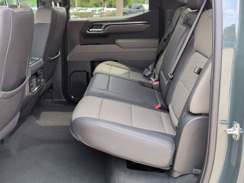 Used 2025 Chevrolet Silverado 1500 ZR2 AWD/4WD image 22