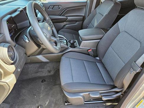 New 2026 Chevrolet Colorado W/T w/ WT Custom Package image 4