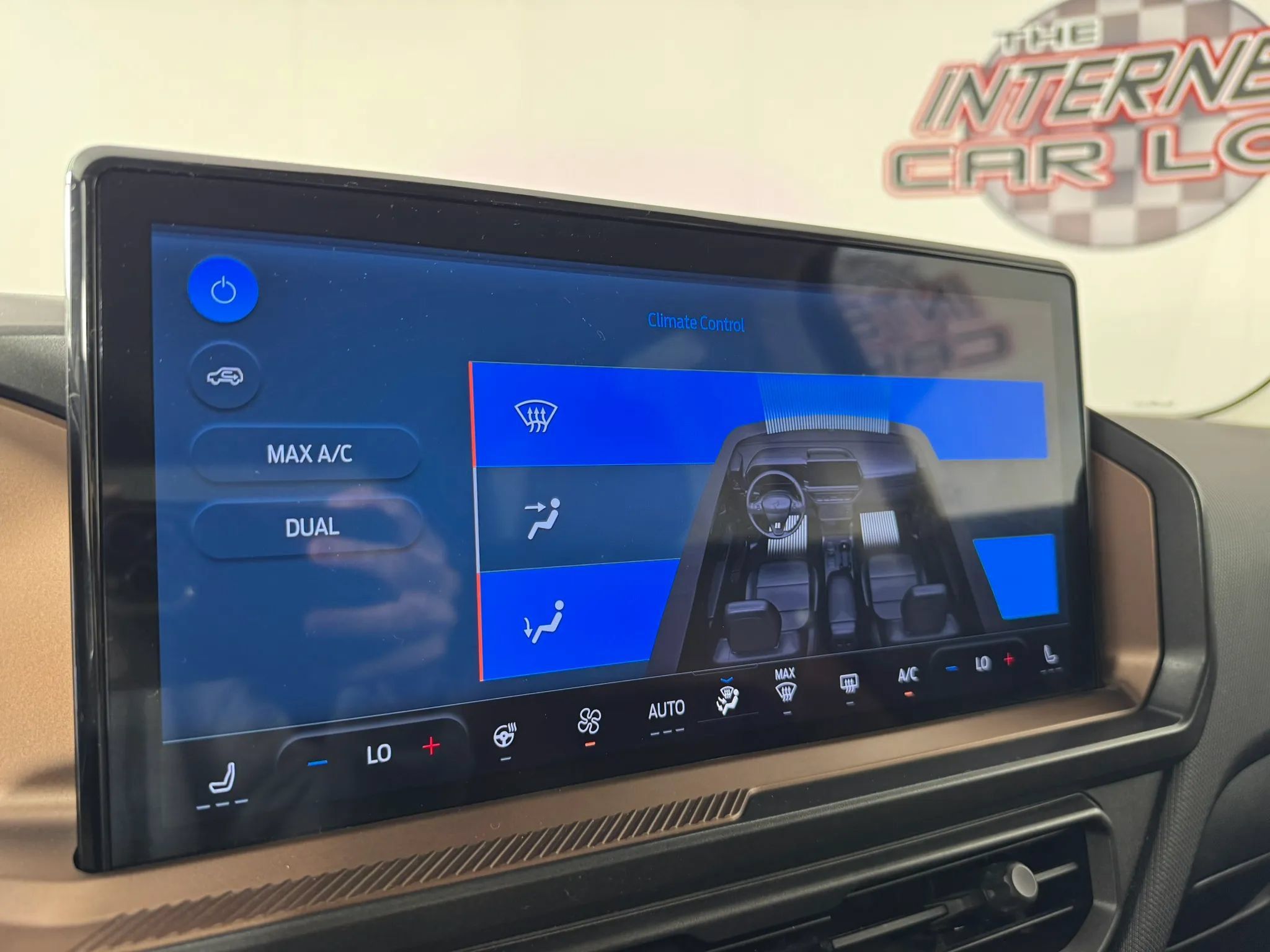 Used 2025 Ford Bronco Sport Outer Banks w/ Outer Banks Tech Package+ AWD/4WD image 21