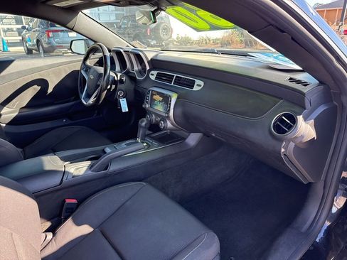 Used 2013 Chevrolet Camaro LT w/ Rear Vision Package image 21
