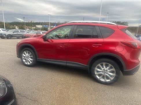 Used 2015 MAZDA CX-5 Grand Touring image 7